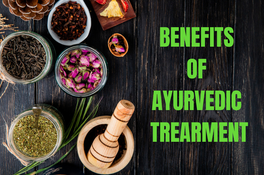 Read more about the article The Benefits Of Ayurvedic Treatment.